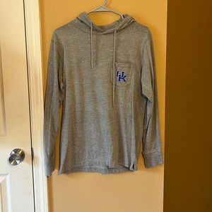 University of Kentucky football gameday lightweight hoodie